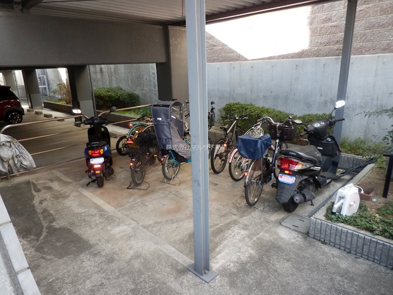 コモドカーサ新神戸 その他外観5
