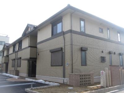 フォレスタ小津 外観