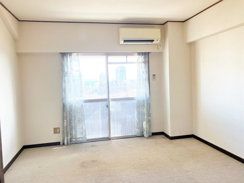 晃ハイム リビング