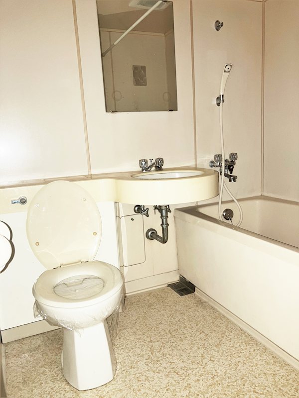 晃ハイム 風呂画像