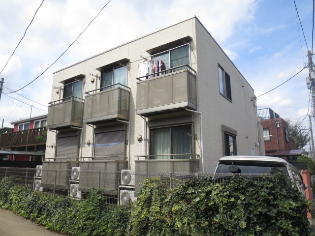 カーサフェリーチェ 外観