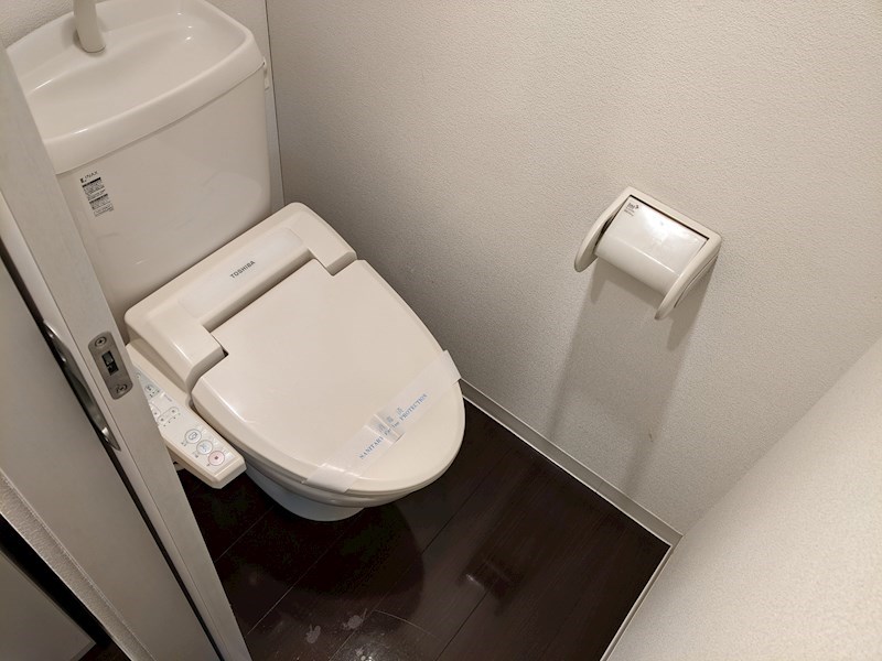 カーサフェリーチェ トイレ