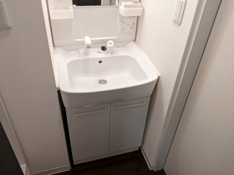 カーサフェリーチェ 洗面所