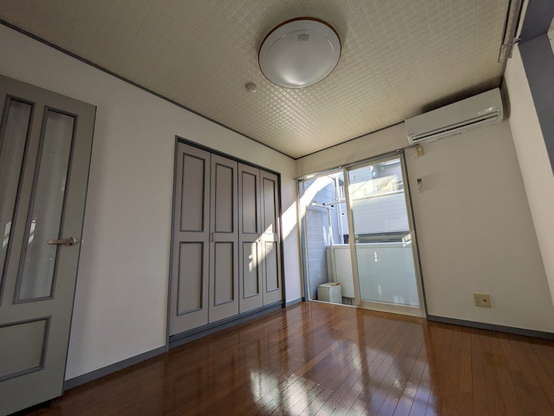 シャトー妙蓮寺 リビング