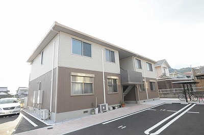 ナチュラル和　Ｂ棟 101号室 外観