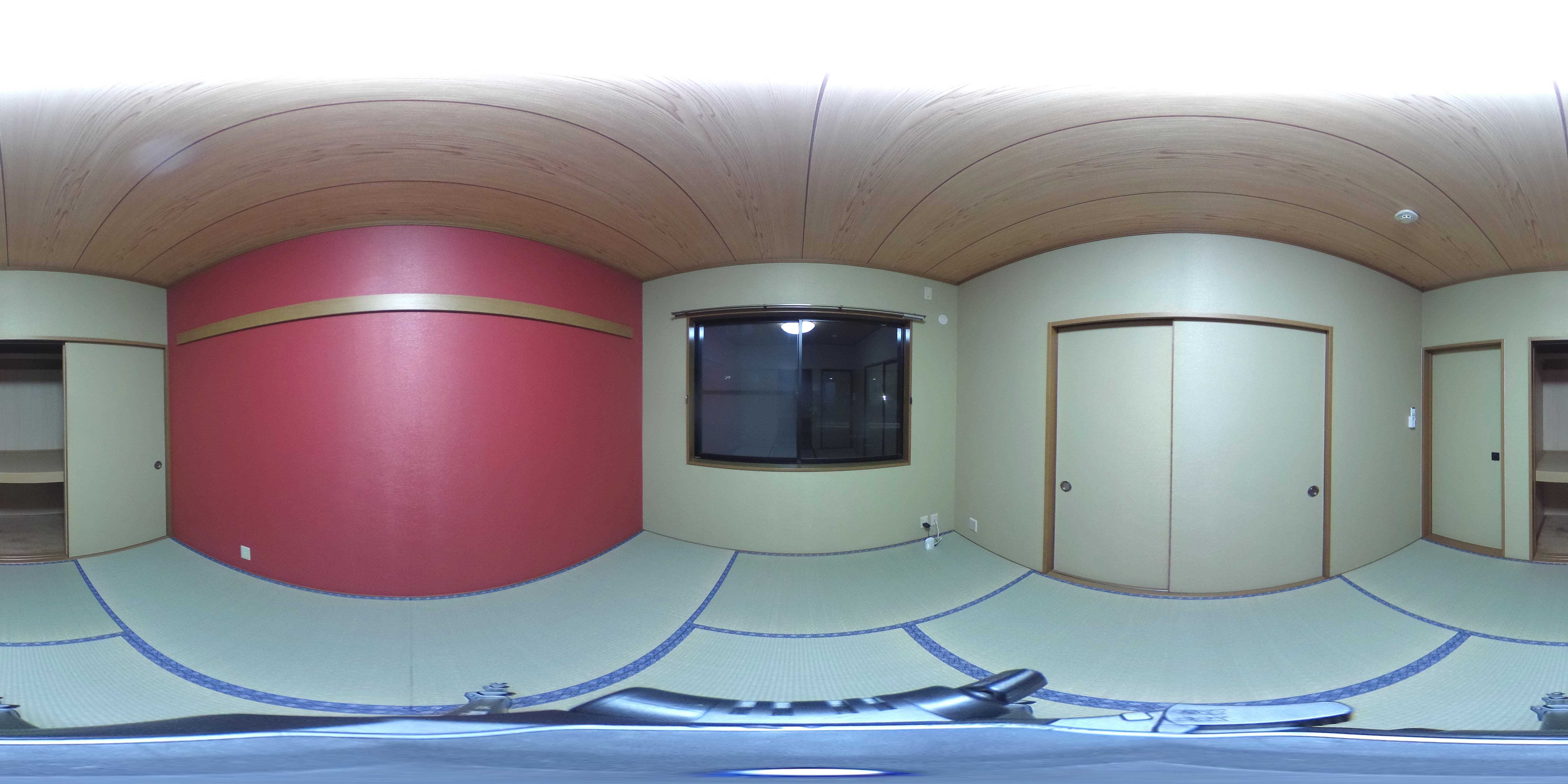 アベニュー上山A棟 和室