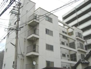 井ビル 403号室 外観
