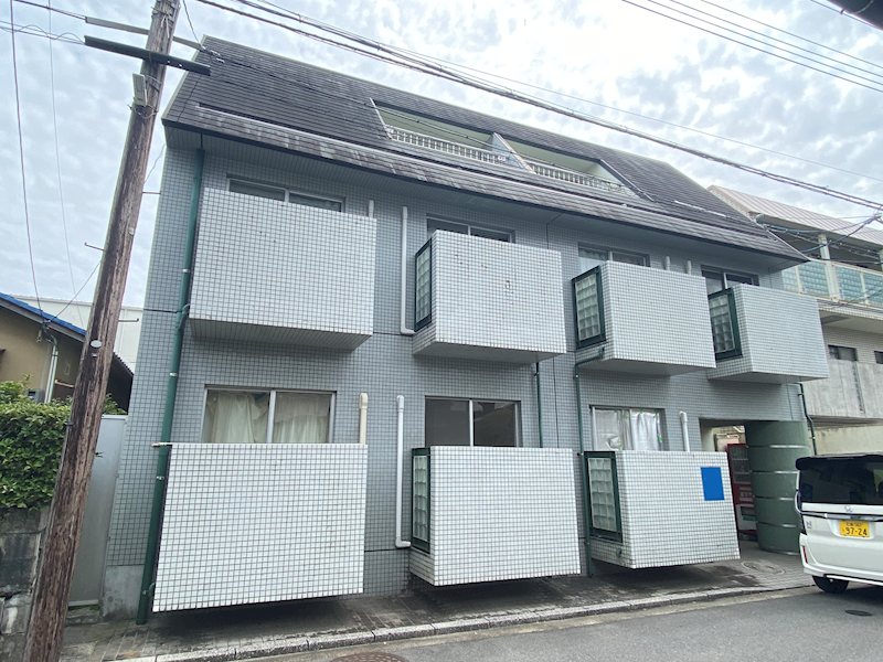 クレシア吉見園 102号室 外観