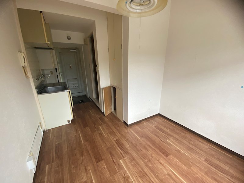 クレシア吉見園 リビング