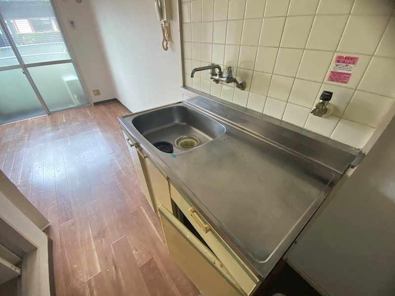 クレシア吉見園 キッチン