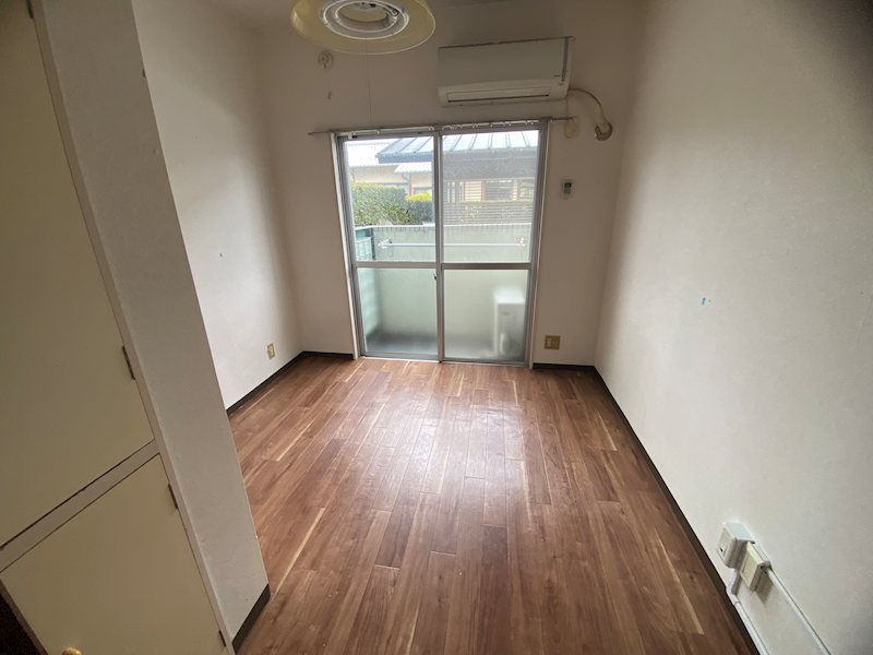 クレシア吉見園 ベッドルーム