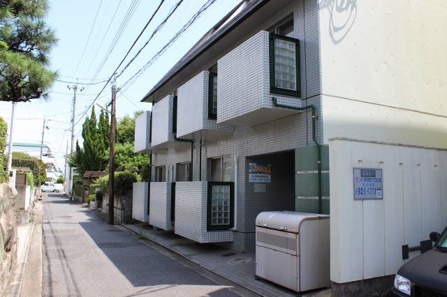 クレシア吉見園 204号室 外観