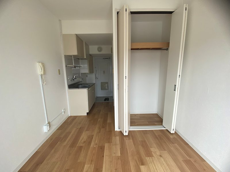 クレシア吉見園 リビング