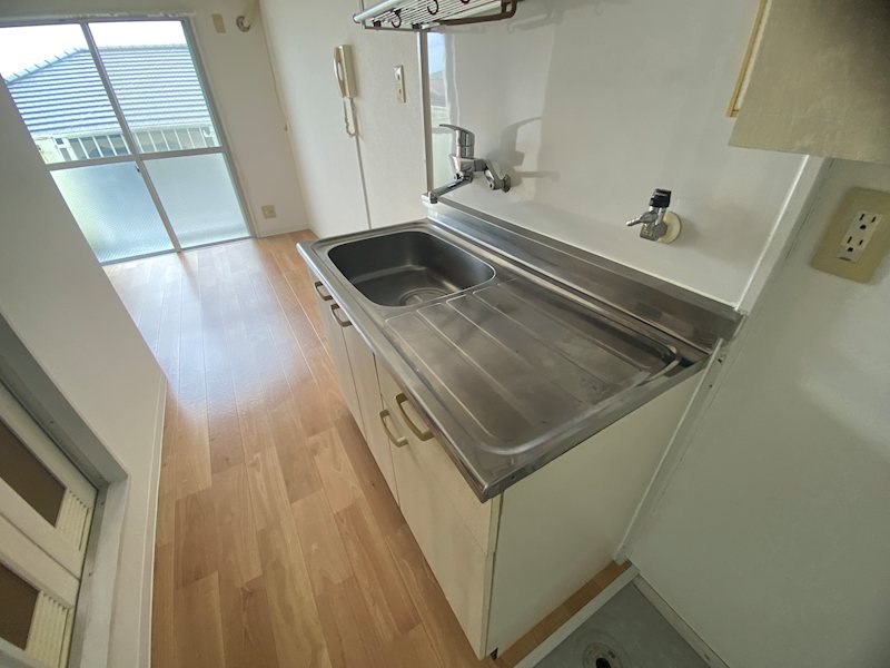 クレシア吉見園 キッチン