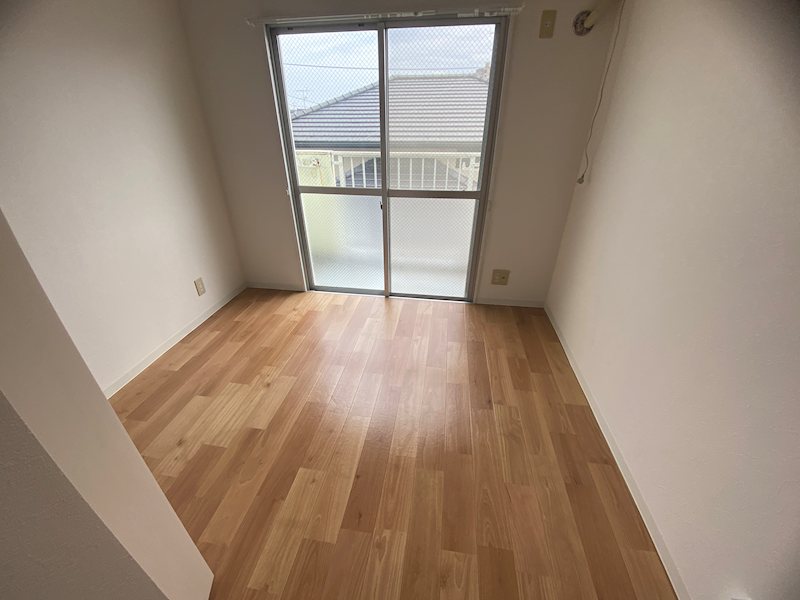 クレシア吉見園 ベッドルーム