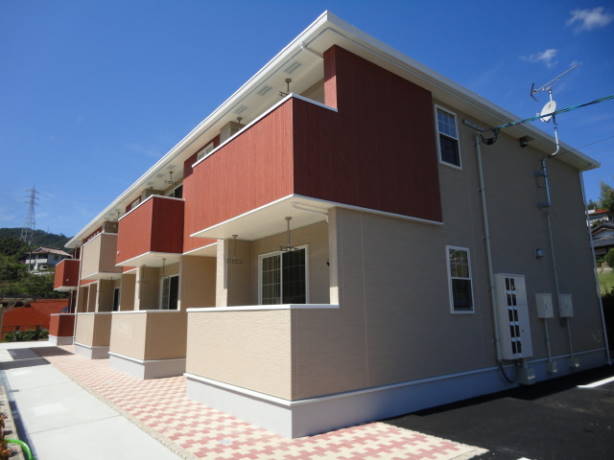 ナーシサス　ガーデン 外観