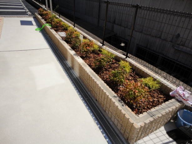 ナーシサス　ガーデン その他外観2