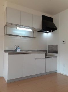 ナーシサス　ガーデン キッチン