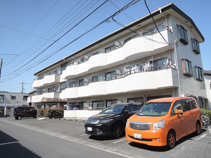 サンテラス藤 302号室 外観