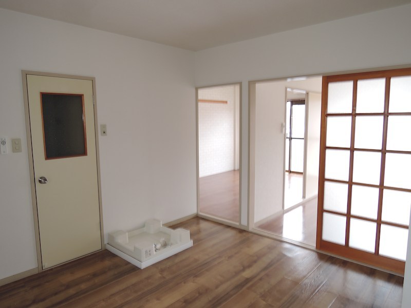 サンテラス藤 リビング