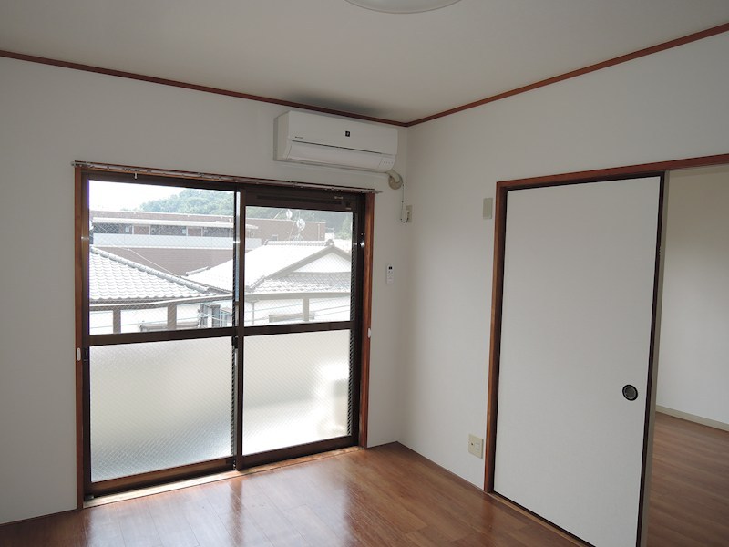 サンテラス藤 ベッドルーム