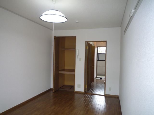 第5フジハイツ ベッドルーム