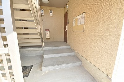 ウエスト スクエア その他外観2