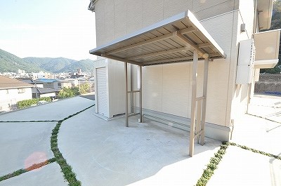 ウエスト スクエア その他外観3