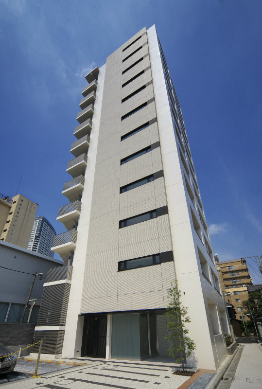 品川イースト 外観