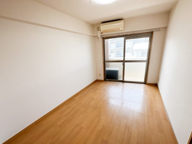 メゾンド高峰 リビング