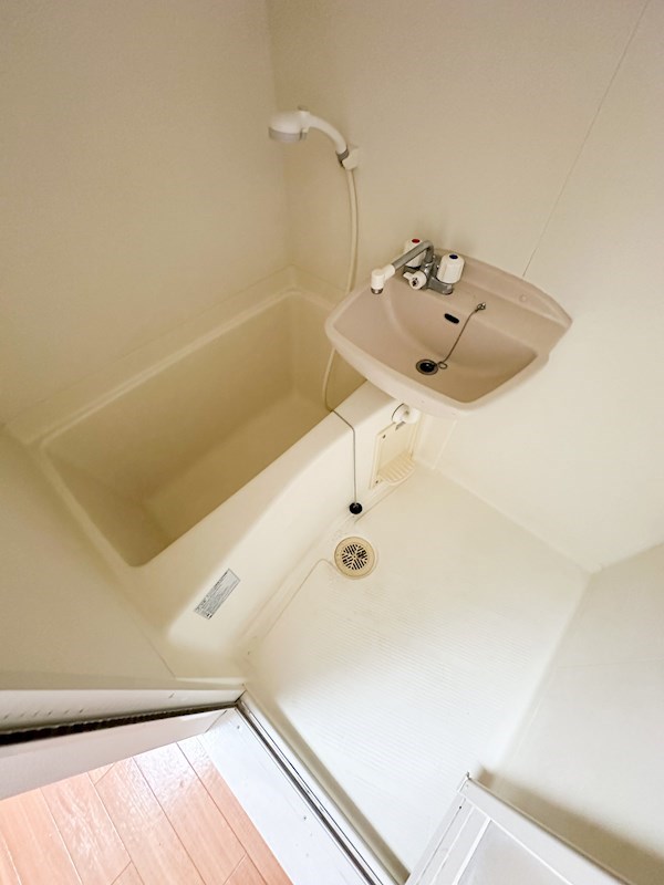 メゾンド高峰 風呂画像