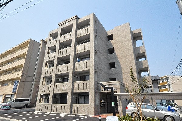 ＮＨサンハイム  401号室 外観