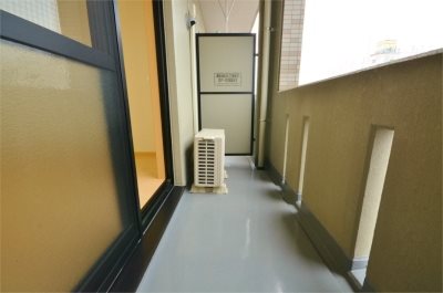 ＮＨサンハイム  ベランダ