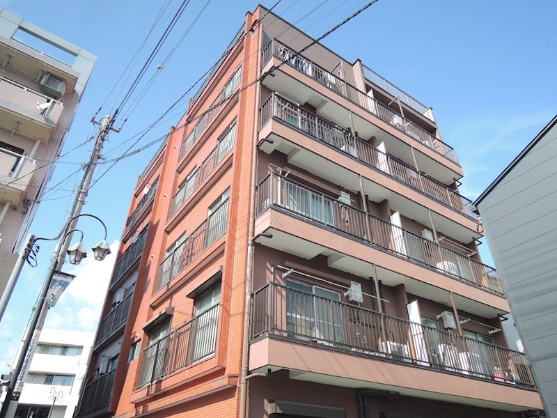 第1広田マンション 501号室 外観