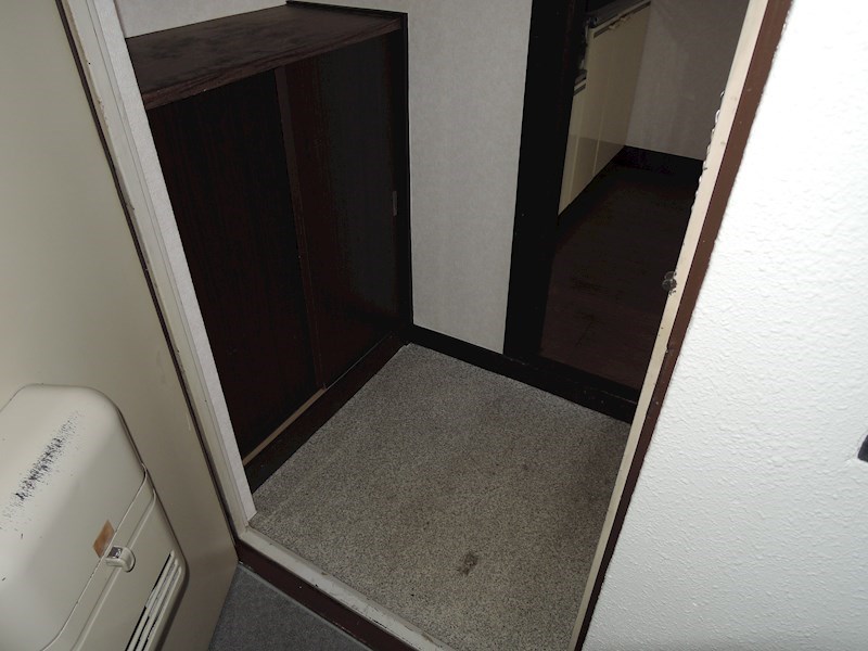 第1広田マンション 玄関
