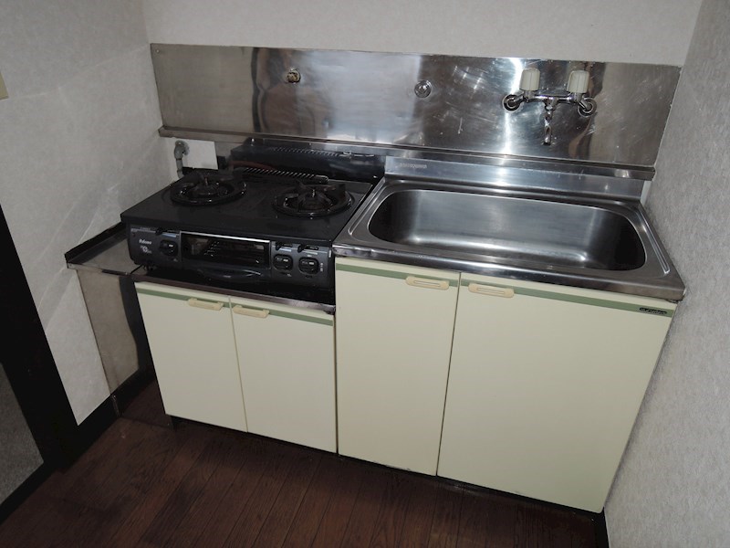 第1広田マンション キッチン