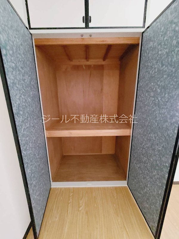 M，Sビューラー 収納