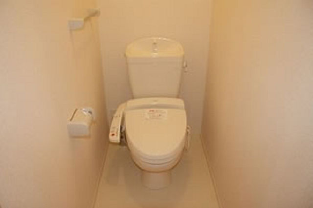 ドリーム葉月　七番館 トイレ
