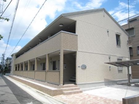 ドリーム葉月　七番館 玄関