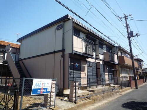 コーポトキタ 外観
