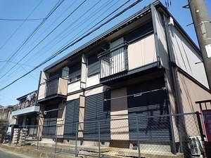 コーポトキタ 外観