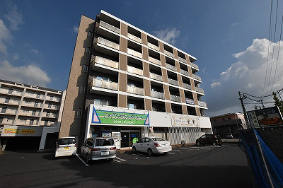 寿山ビル 310号室 外観