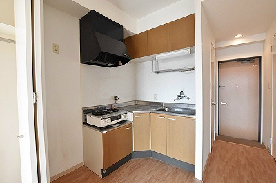 寿山ビル キッチン