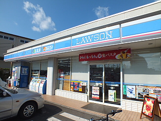 コーポリバー コンビニ