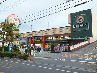 コーポリバー スーパー