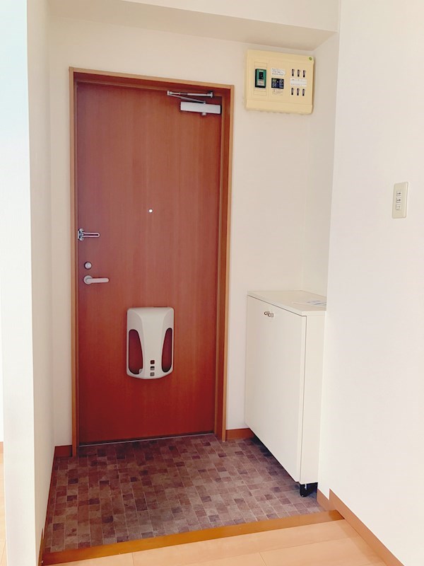 OAPエスぺランサ 玄関