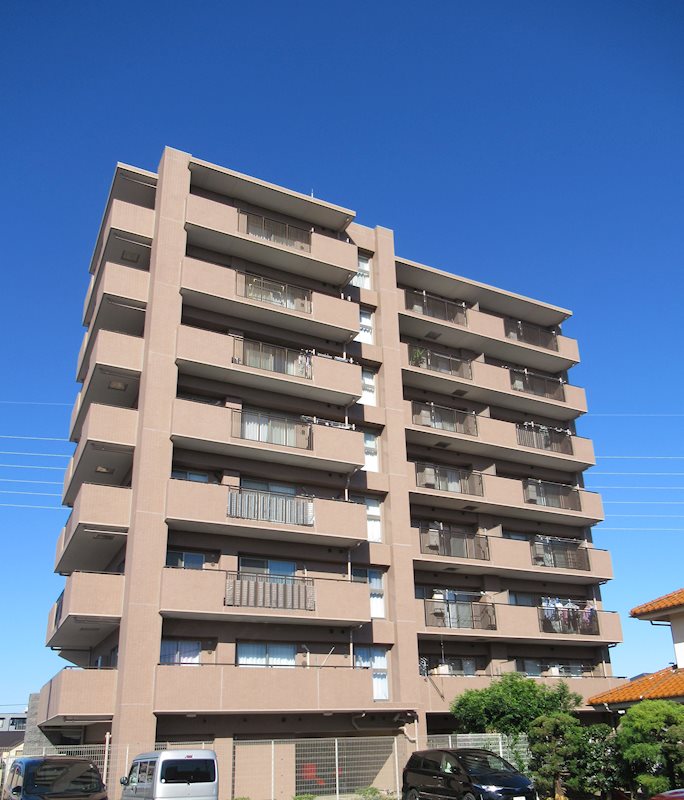 クリオ河辺 0404号室 外観