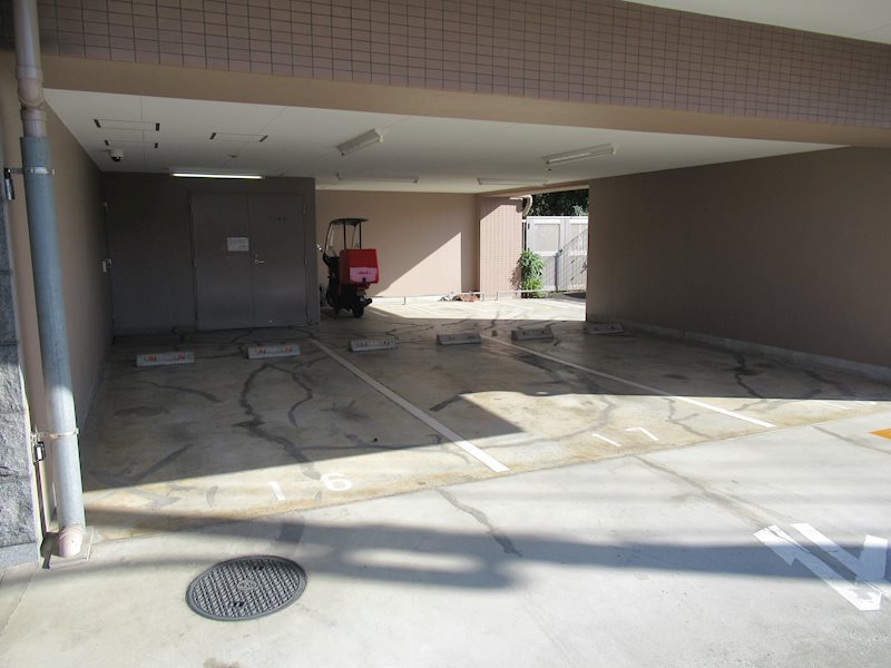 クリオ河辺 その他外観2