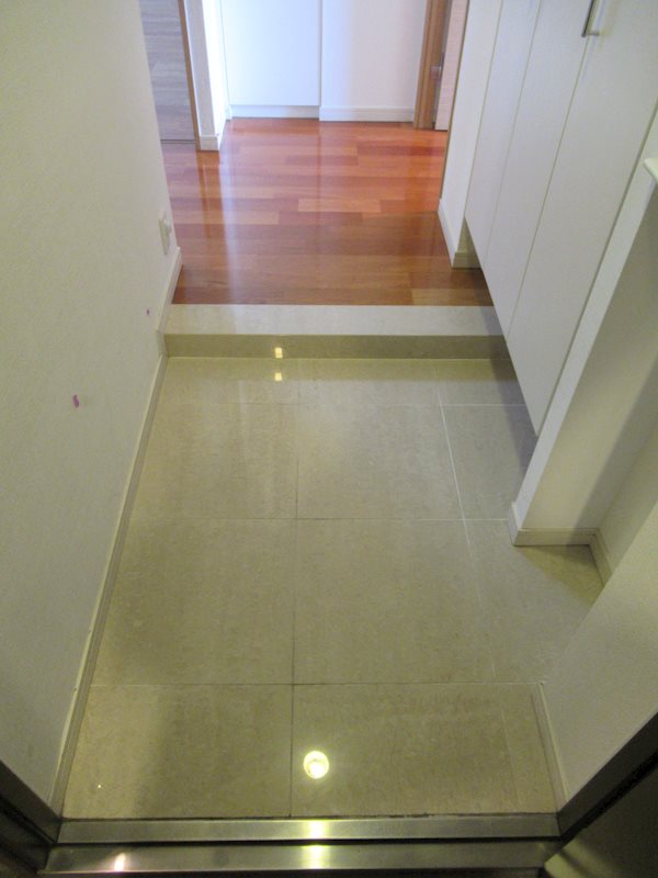 クリオ河辺 リビング