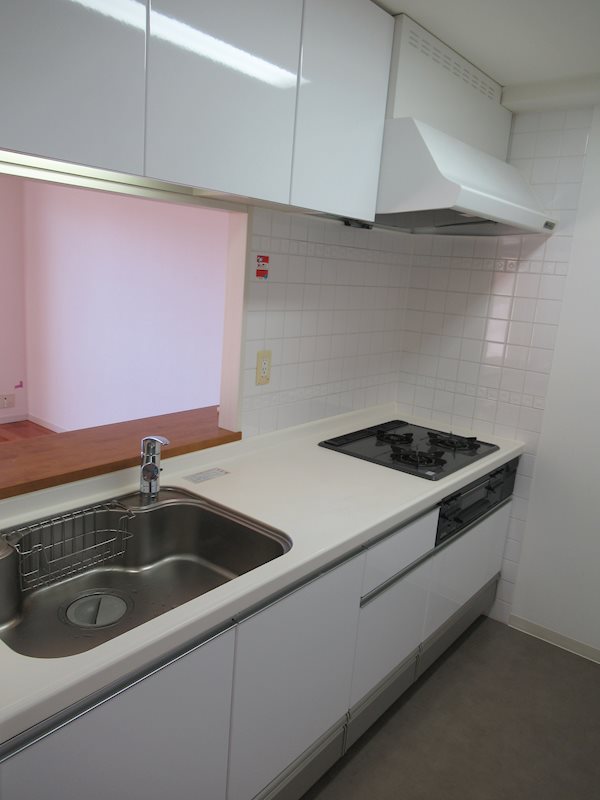 クリオ河辺 キッチン